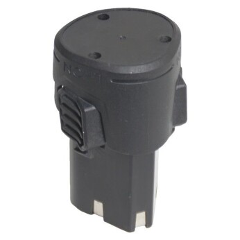 12v batteri 2ah t/dual action polermaskine m/3 flade poler