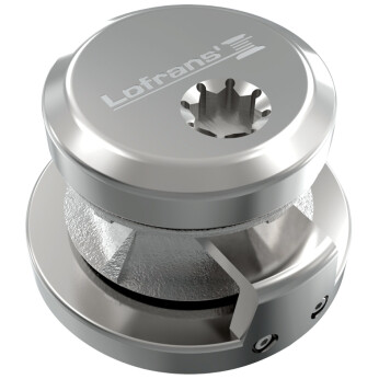 Lofrans SX1 ankarspel 12V 800W DIN 766