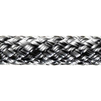 Robline Sirius 500 Allround, Silver/svart  - 1 meter