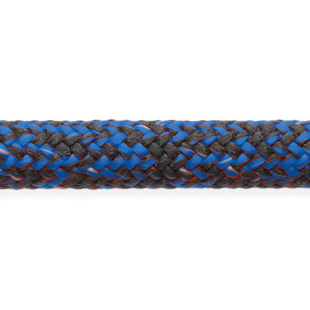 Robline Sirius XTS Dyneema Cruising, blå/svart/vit - Hele rullar