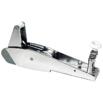 Ankerrulle 530mm x 102mm